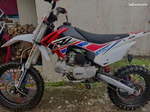 DIRT 140 CC CRZ