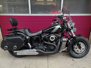 FXDF DYNA FAT BOB 103 ABS