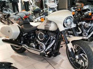HARLEY DAVIDSON SPORT GILDE