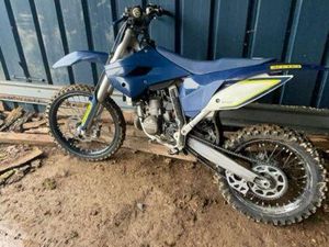 85 HUSQVARNA 2016