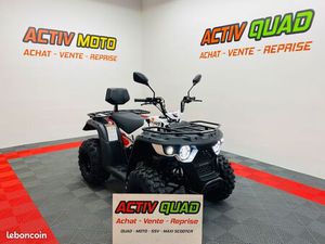 ◊ OFFRE LIVRAISON OFFERTE HYTRACK HY200 ST T3 ◊ - ACTIVQUAD - ENVOI / REPRISE / FACILITÉ DE PAIEMENT