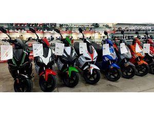 SCOOTERS IMF NEUFS A PARTIRE DE 1099