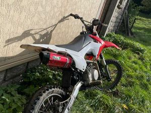 MOTOS DIRTBIKE SSR