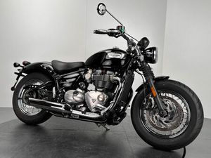 TRIUMPH BONNEVILLE SPEEDMASTER *NEUWERTIG *2.HAND