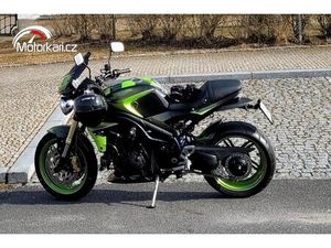 TRIUMPH SPEED TRIPLE