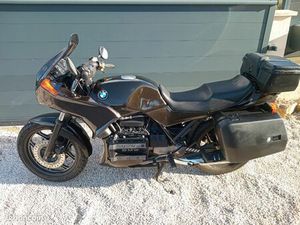 BMW K75 1987 COLLECTION, FAIBLE KMS