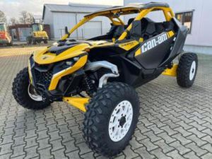 CAN AM MAVERICK R XRS 2024 S- SHOX MET KENTEKEN — MOTOREN | OVERIGE MERKEN — MARKTPLAATS
