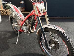 MOTO TRIAL GASGAS 280 TXT