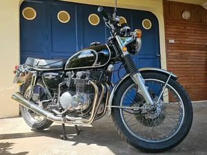 HONDA CB 500 FOUR K2 -1976 CT OK