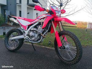 HONDA CRF 300 L