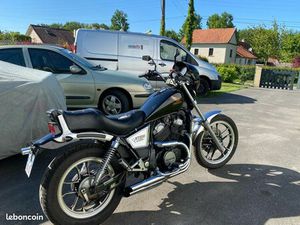 MOTO HONDA VT 500 C