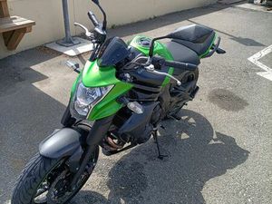 KAWASAKI ER6N