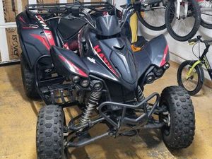 KYMCO MAXXER 300