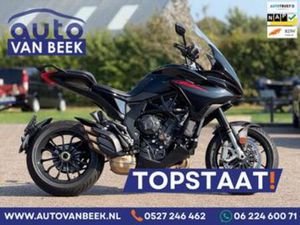 MV AGUSTA ALL-ROAD TURISMO VELOCE 800 ROSSO|CRUISE|QUICKSHIF — MOTOREN | MV AGUSTA — MARKTPLAATS