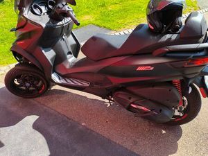 SCOOTER PIAGGIO MP3 500 FULL OPTIONS