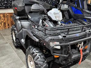 QUAD POLARIS SPORTMAN 800