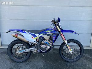 SHERCO 250 SEF FACTORY 2023 60 HRS
