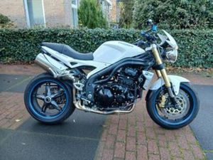 TRIUMPH SPEED TRIPLE — MOTOREN | TRIUMPH — MARKTPLAATS