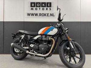 TRIUMPH SPEED TWIN 900 (BJ 2025) — MOTOREN | TRIUMPH — MARKTPLAATS