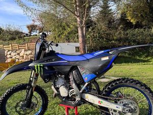 YAMAHA YZ 125 – 2022 – MONSTER ENERGY EDITION – 55H