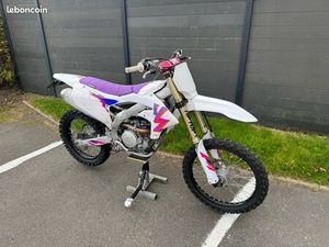 YZF 450 2023 PERMIS A2