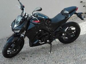 YAMASAKI 50 CC ROADSTER