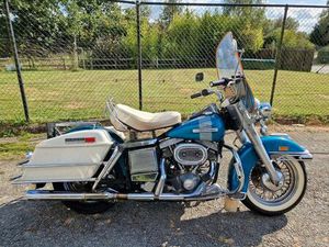 ② ELECTRA GLIDE 73