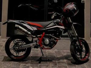 ② BETA RR125 LC 4T 180 CC MALOSSI