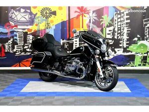 BMW R 18 TRANSCONTINENTAL FIRST EDITION FINITION PRO AVEC SONO MARSHAL 09/2021 & 14MKMS FULL OPTIONS MARCHE ARRIERE RAPPEL FAIT PAR BMW/ GPS & RADIO & BLUETOOTH