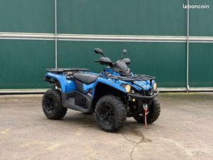 CAN-AM OUTLANDER 570 MAX XT