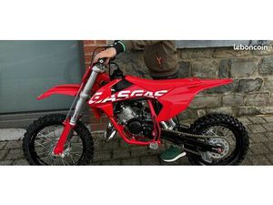 GASGAS MC 50 2023 GRANDES ROUES