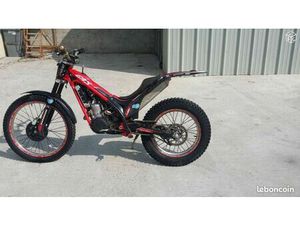 MOTO TRIAL GASGAS 125