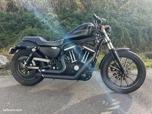 HARLEY DAVIDSON 883 IRON A2