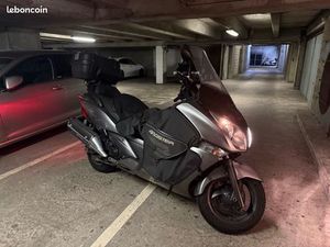 HONDA SWT 600 29000KM RÉEL 2016