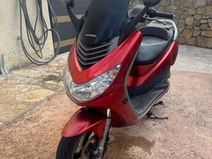 SCOOTER PEUGEOT ELYSTAR 125