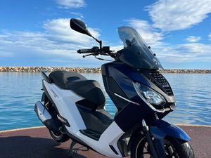 PEUGEOT PULSION RS 125 CC