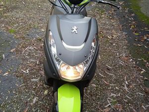 SCOOTER PEUGEOT STREETZONE