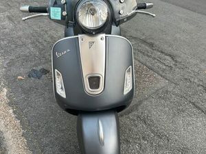 SCOOTER VESPA 125 CM3 GTS