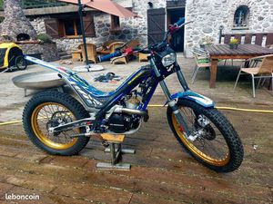 TRIAL SHERCO