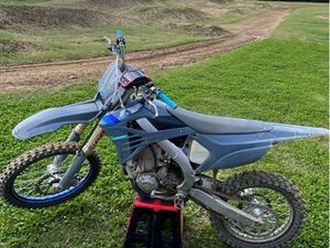TM 450 MX