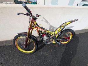 TRIAL 250 TRS GOLD