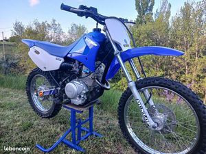 YAMAHA 125 TTR PARFAIT ÉTAT