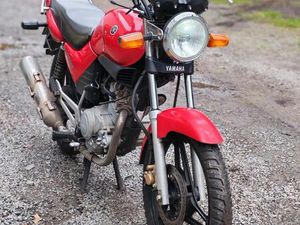 YAMAHA YBR 125