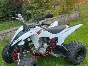 YAMAHA 250 YFM-R RAPTOR