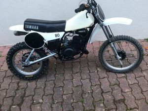 VDS YAMAHA 80 YZ (4V1 DE 1981)