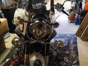 CALIF 1400 TOURING SE