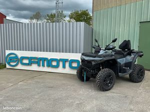 QUAD CFORCE 850