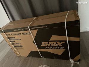 DIRT 150 CC BLEU NEUVE