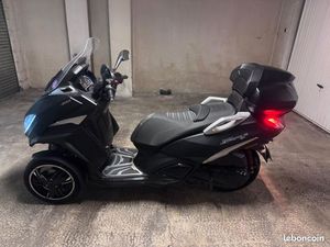 SCOOTER METROPOLIS SW