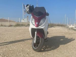 SCOOTER 125
